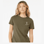 Godric Printed Activewear T-Shirt for Men | Anti Microbial | High Stretch | Quick Dry