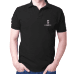 Godric Printed Activewear T-Shirt for Men | Anti Microbial | High Stretch | Quick Dry