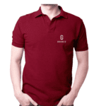 Godric Printed Activewear T-Shirt for Men | Anti Microbial | High Stretch | Quick Dry